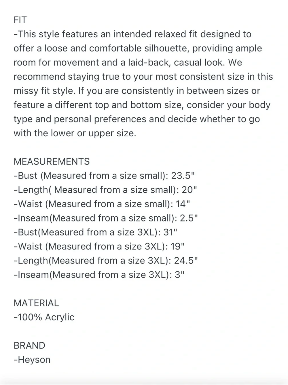 heyson lightweight lime